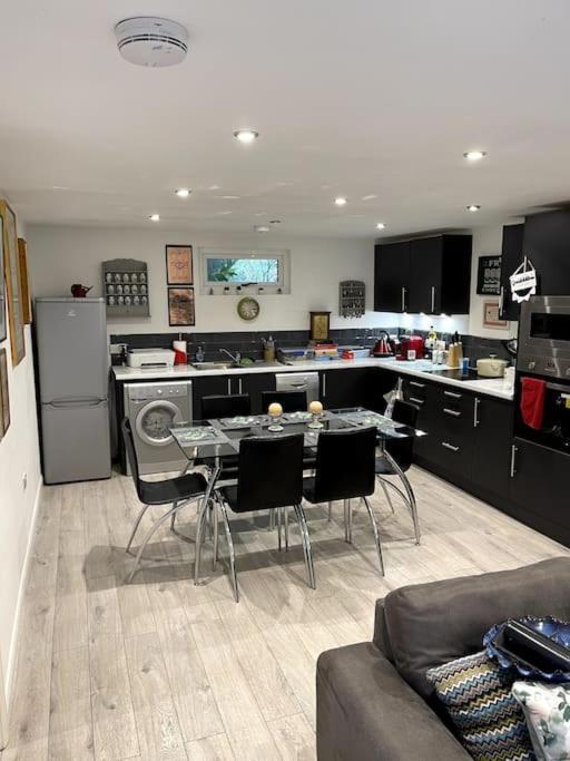 The Cabin, Arkley, Barnet Daire Dış mekan fotoğraf